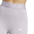 Collants Fitness adidas Femme de Techfit 7/8 Gris
