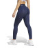 Collants Fitness adidas Femme de Techfit 7/8 Bleu