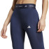 Collants Fitness adidas Femme de Techfit 7/8 Bleu