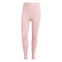 Collants Fitness adidas Femme de Techfit 7/8 Rose