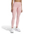 Collants Fitness adidas Femme de Techfit 7/8 Rose