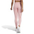 Collants Fitness adidas Femme de Techfit 7/8 Rose