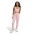 Collants Fitness adidas Femme de Techfit 7/8 Rose