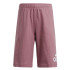 Ensemble adidas Enfant Little Essentials Logo et rose
