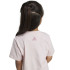Ensemble adidas Enfant Little Essentials Logo et rose