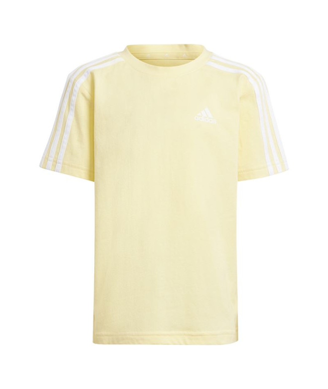 T-shirt adidas Enfant Little Essentials 3...