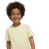 T-shirt adidas Enfant Little Essentials 3 bandes coton jaune