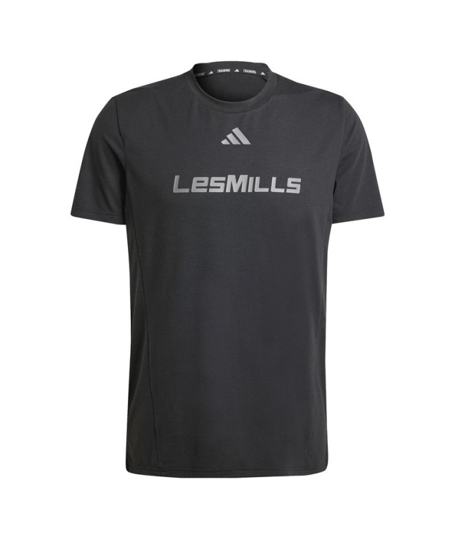 T-shirt Fitness adidas Homme de Lesmills...