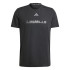 T-shirt Fitness adidas Homme de Lesmills Graphic Black