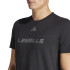 T-shirt Fitness adidas Homme de Lesmills Graphic Black