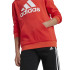 Sweat adidas Enfant Big Logo Essentials Cotton Rouge