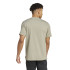 T-shirt adidas Homme Camo Linear Graphic Grey