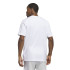 T-shirt Basket-ball adidas Homme by Hoops Emblem Graphic White