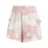 Pantalons adidas Femme Essentials 3-Stripes Camo Print Rose