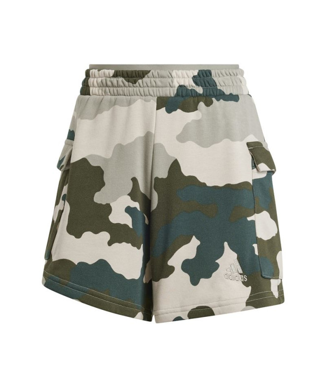 Pantalons adidas Femme Essentials 3-Stripes...