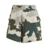 Pantalons adidas Femme Essentials 3-Stripes Camo Print Gris