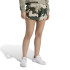 Pantalons adidas Femme Essentials 3-Stripes Camo Print Gris