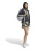 Pantalons adidas Femme Essentials 3-Stripes Camo Print Gris