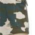 Pantalons adidas Femme Essentials 3-Stripes Camo Print Gris