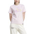 T-shirt adidas Femme Logo Xpress rose