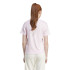 T-shirt adidas Femme Logo Xpress rose
