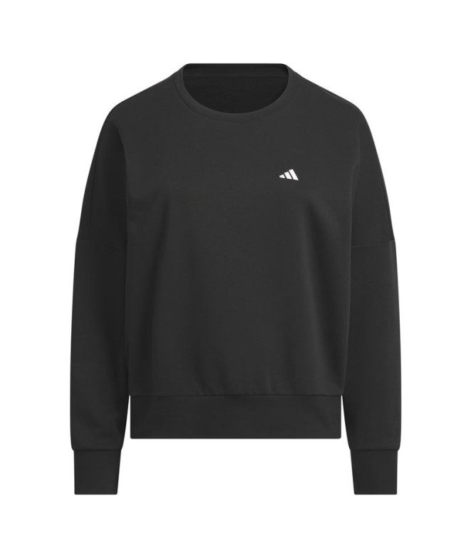 Sweat adidas Femme Essentials Petit logo Feel...
