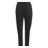 Pantalons adidas Femme Essentials Petit Logo Sentiment Cozy Ourlet Ouvert Inclusif Noir