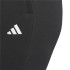 Pantalons adidas Femme Essentials Petit Logo Sentiment Cozy Ourlet Ouvert Inclusif Noir