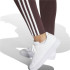 Collants adidas Femme Essentials 3-Stripes Marron