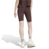 Collants adidas Femme Essentials 3 Band Bike Brown