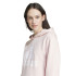 Sweat adidas Femme Big Logo Boyfriend Rose