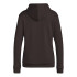 Sweat adidas Femme Big Logo Boyfriend Marron