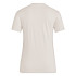T-shirt adidas Femme Grand logo rose