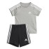 Ensemble adidas Set Enfant Essentials Sport Gris