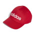 Casquette adidas Rouge quotidien