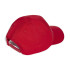 Casquette adidas Rouge quotidien