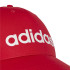 Casquette adidas Rouge quotidien