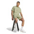 T-shirt adidas Homme All Szn Graphic Seasonal Green