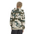 Sweat adidas Homme Seasonal Essentials - Sweat à capuche camouflage - Gris