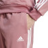 adidas Homme Tracksuit Sportswear Basic 3 Band Tricot Pink