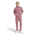 adidas French Terry Homme Tracksuit Sportswear Basic 3-Stripes Rose