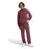 adidas Homme Tracksuit Sportswear Colorblock Rouge