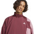 adidas Homme Tracksuit Sportswear Colorblock Rouge