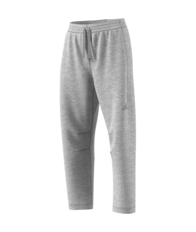Pantalon adidas Femme All Szn Fleece Barrel Leg...