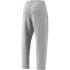 Pantalon adidas Femme All Szn Fleece Barrel Leg Grey