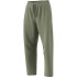 Pantalon adidas Femme All Szn Fleece Barrel Leg Green