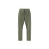 Pantalon adidas Femme All Szn Fleece Barrel Leg Green
