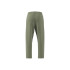 Pantalon adidas Femme All Szn Fleece Barrel Leg Green
