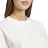 T-shirt adidas Femme All Szn Loose White