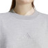 T-shirt adidas Femme All Szn Loose Grey